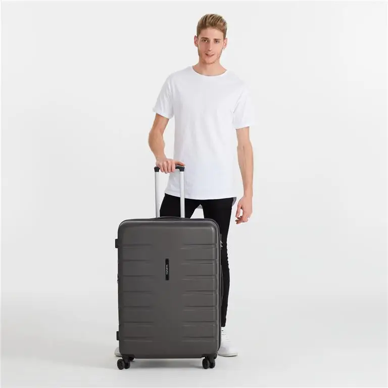 Maleta grande 79 см Movom Turbo gris| |