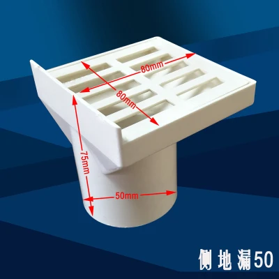 Premintehdw " 3" " 6" ПВХ потолочный носик ПВХ против стены-боковой трап - Цвет: 2 Inches