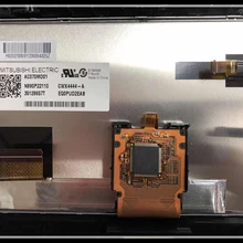 Автомобильный навигатор ЖК-дисплей Дисплей с Сенсорный экран AC070MD01 ЖК-дисплей Панель для авто Запчасти