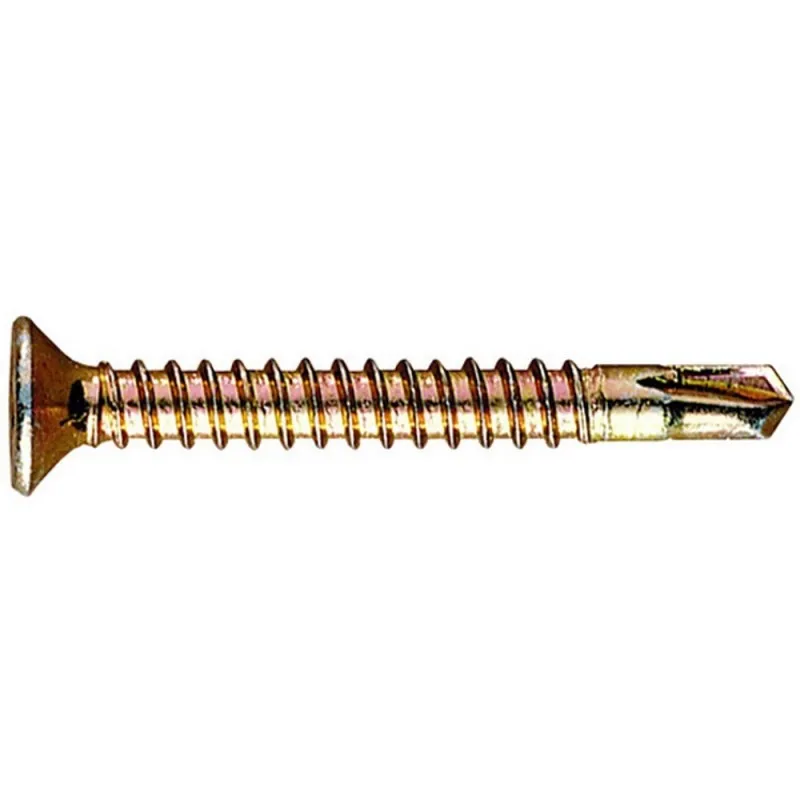 Индекс P403919 Screw для столярных работ ПВХ bicromatado 3.9x19|Гайки| |