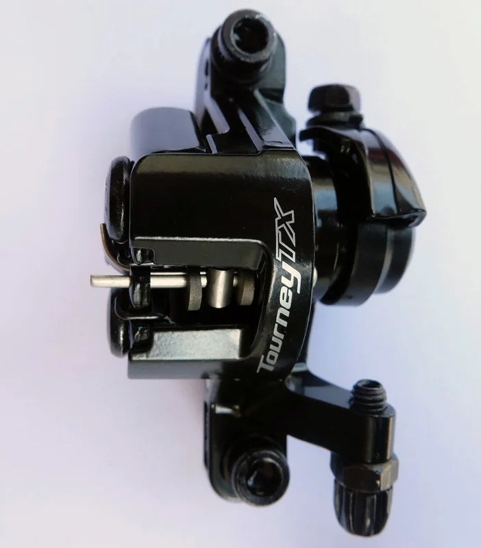 SHIMANO ALIVIO XT BR-TX805 Запчасти для велосипеда MTB горный велосипед оборудование дисковые тормоза суппорты Запчасти для велосипеда 1 пара