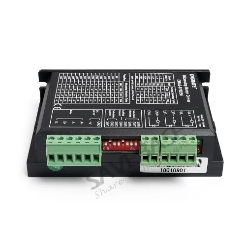 ЧПУ комплект 5 ось Интерфейсная Плата и Nema34 Шаговый Мотор для DIY