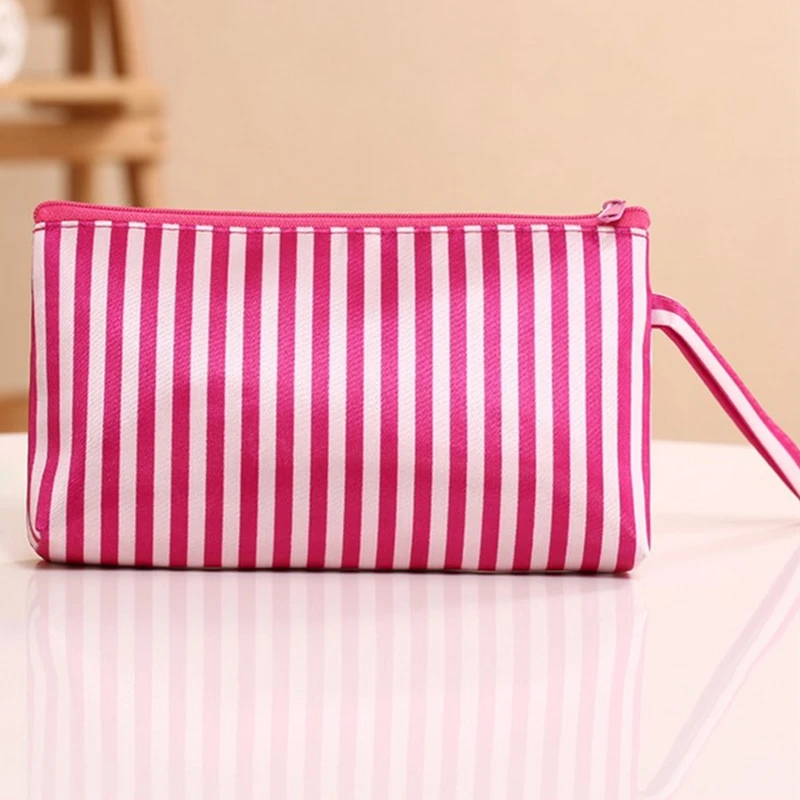 NEW Cute Cosmetic Bag mini make up bag Simple wash bag Small storage