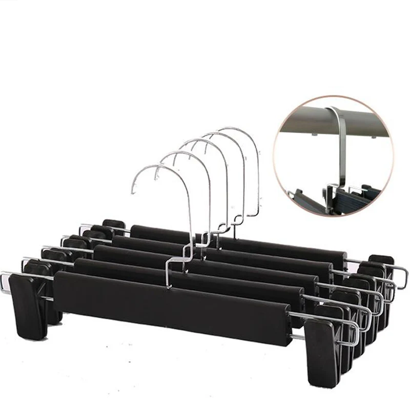 

10pcs/lot 30cm Antiskid underwear hosiery rack/Plastic hanger