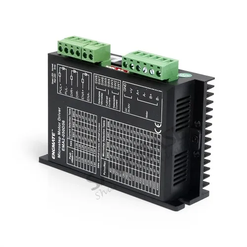 5 осей DIY ЧПУ Комплект Mach3 Профессиональная Плата Управления Nema23 2.75N.m Шаговый