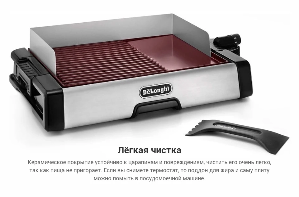 Купить Панели Для Электрогриля Delonghi