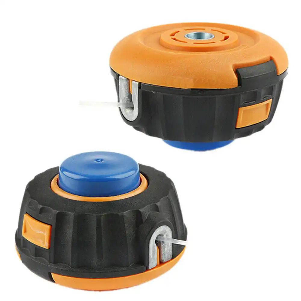 mcculloch trimmer head replacement