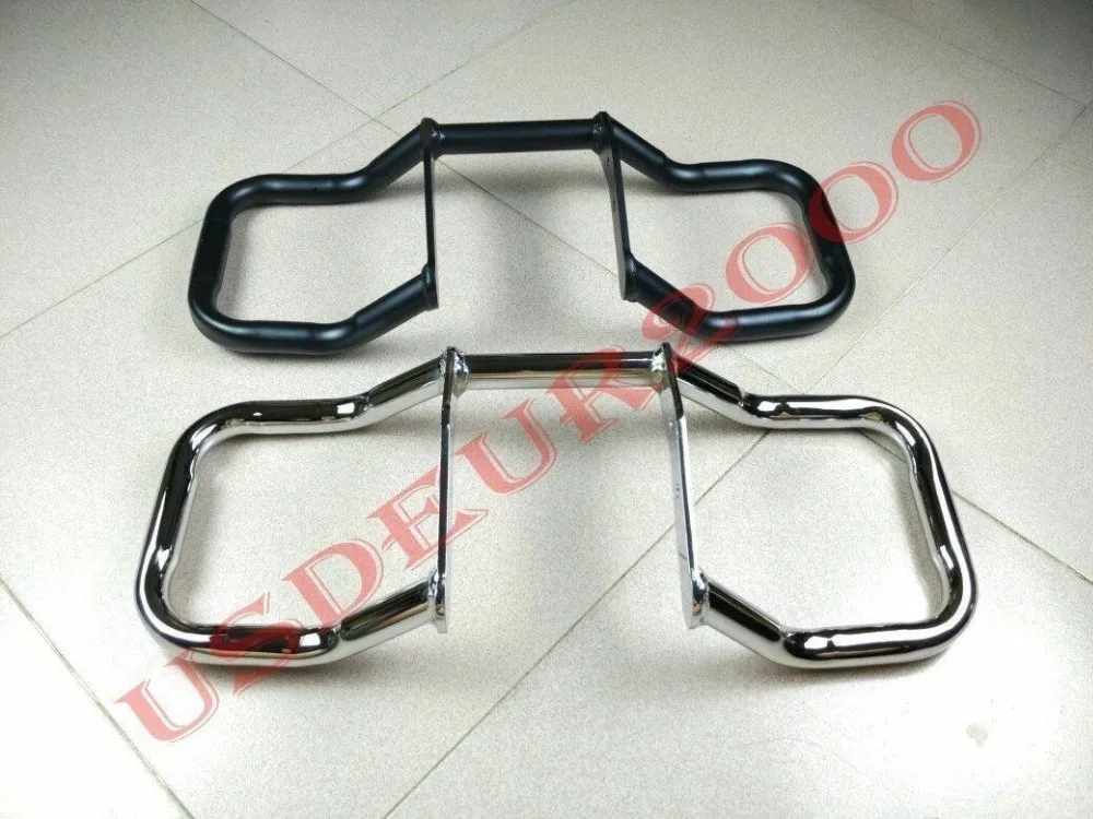 Crash Bars W800 4