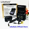LiitoKala lii-500 lii-402 LCD 3.7V 1.2V 18650 26650 16340 14500 10440 18500 20700B 21700 Battery Charger with screen ► Photo 2/6