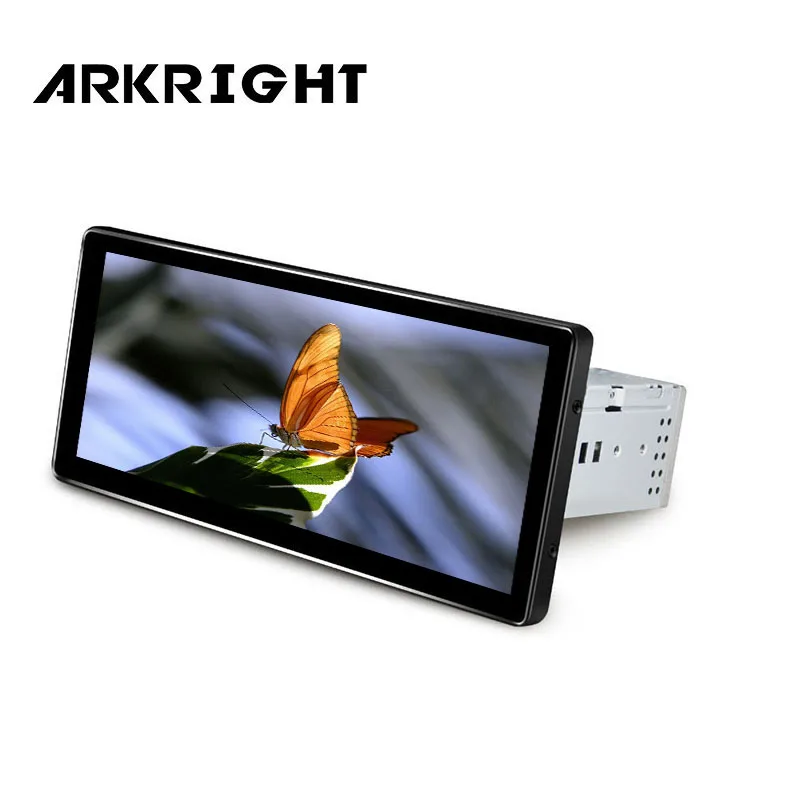 Автомобильный радиоприемник ARKRIGHT 8 дюйма 1Din Android 1 мультимедийный видеоплеер