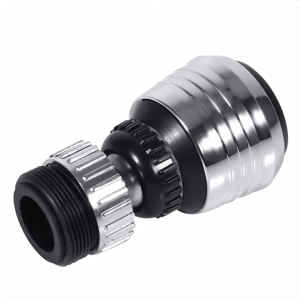 1Pcs 360 Degree Rotate Faucet Aerator Adjustable Water Filter Diffuser Water-saving Nozzle Faucet Connector Adapter for Bathroom 1Pcs 360 Degree Rotate Faucet Aerator Adjustable Water Filter Diffuser Water-saving Nozzle Faucet Connector Adapter for Bathroom