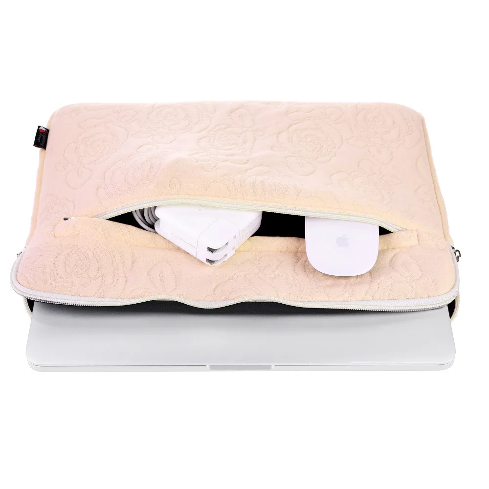 13 Inch Feminine Neoprene Laptop Zipper Sleeve bag case pouch for Ultrabook Chromebook Macbook Air/Pro/Pro Retina 13 Inch Feminine Neoprene Laptop Zipper Sleeve bag case pouch for Ultrabook Chromebook Macbook Air/Pro/Pro Retina