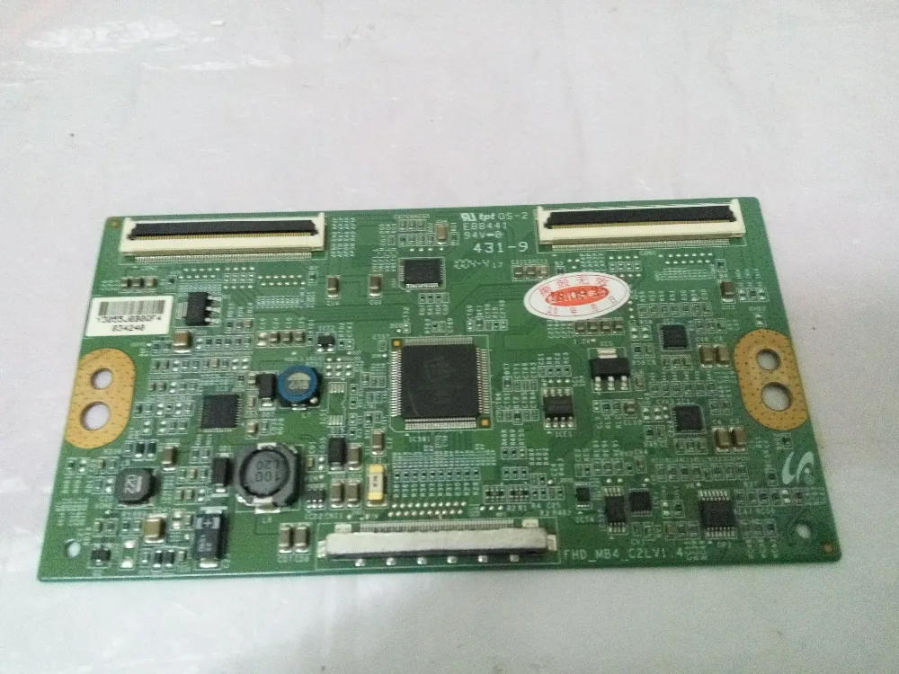 Материнская плата FHD _ MB4 c2lv1.4 E88441 для подключения к LTY460HM01 | Электроника