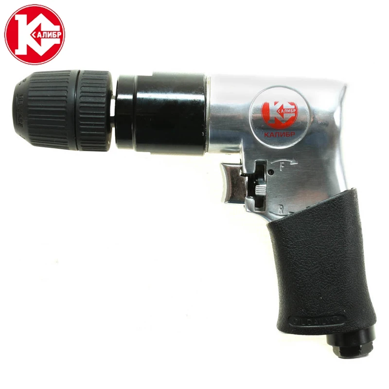Kalibr PD-6.3/114R+PROFI Pneumatic Drill Air Threading Machine Forward and Reverse Pneumatic Screwdriver Kalibr PD-6.3/114R+PROFI Pneumatic Drill Air Threading Machine Forward and Reverse Pneumatic Screwdriver