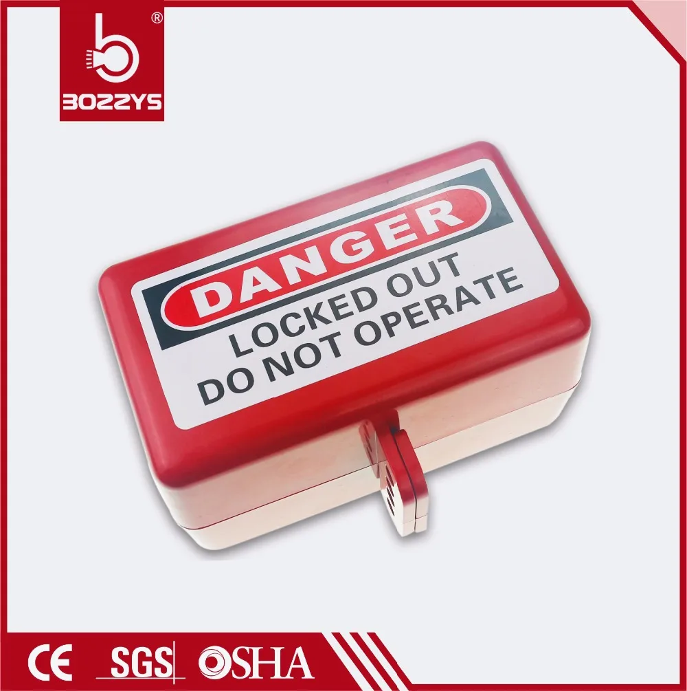 Buy Air conditioner plug lock box Lock for power supply plug of washing machine