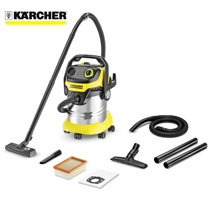 Хозяйственный пылесос купить. Пылесос Karcher WD 5. Строительный пылесос Karcher wd5 Premium. Пылесос Karcher MV 5 Premium 1.348-230. Karcher WD 5 Premium.