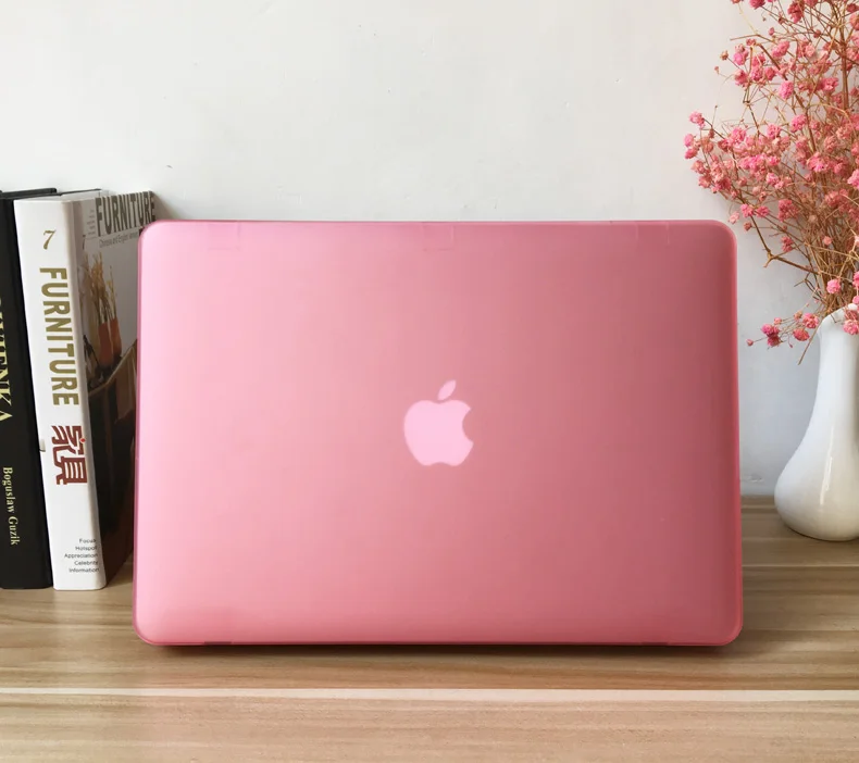 New Frosted solid color Hard Case Cover Shell for font b Apple b font font b