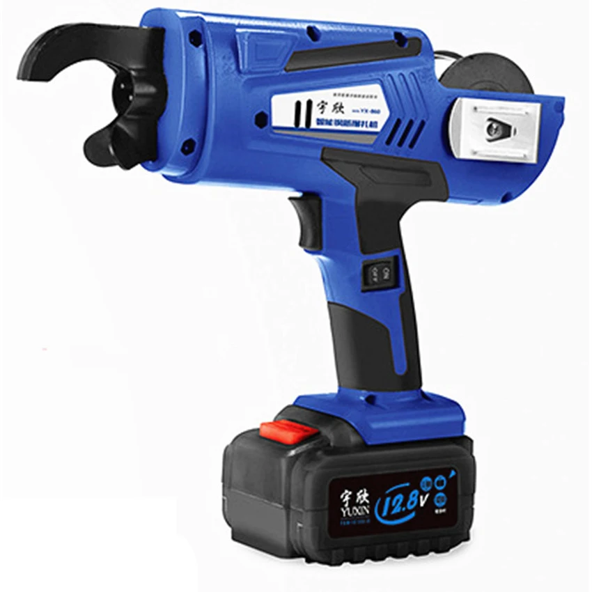 Yx-340B المحمولة التلقائي آلة تجليد لجولة المحمولة عززت الصلب شريط قضيب ربط أداة ملزمة Yx-340B المحمولة التلقائي آلة تجليد لجولة المحمولة عززت الصلب شريط قضيب ربط أداة ملزمة