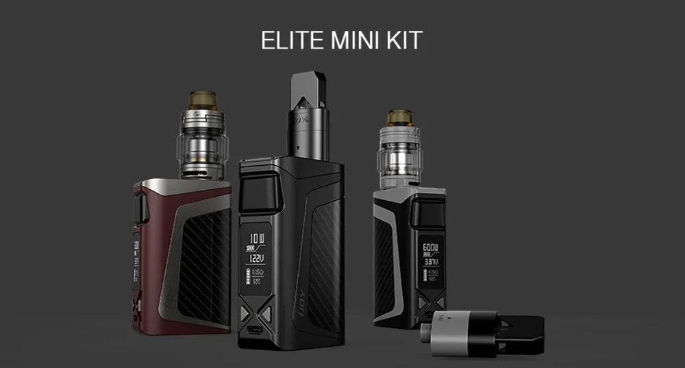 IJOY Elite Mini Kit