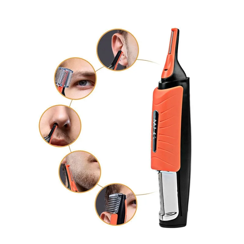 Hair Shaver Beard Eyebrow Nose Hair Shave (2)