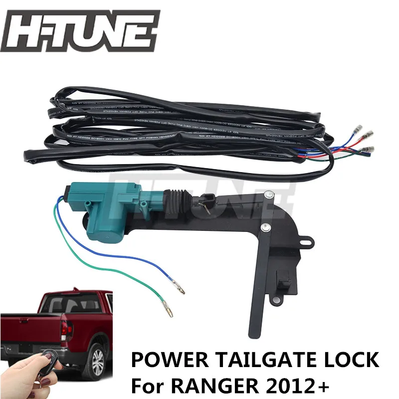 4x4 Accessories Automatically Power Tailgate Security Lock For RANGER