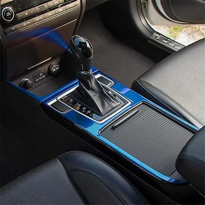 

Cup Gear interior promote modified decoration accessories covers car styling modification 14 15 16 FOR Hyundai Mistra