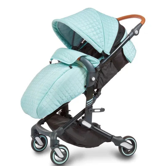 Stroller Giovanni G-smart Oliva - Цвет: Laguna