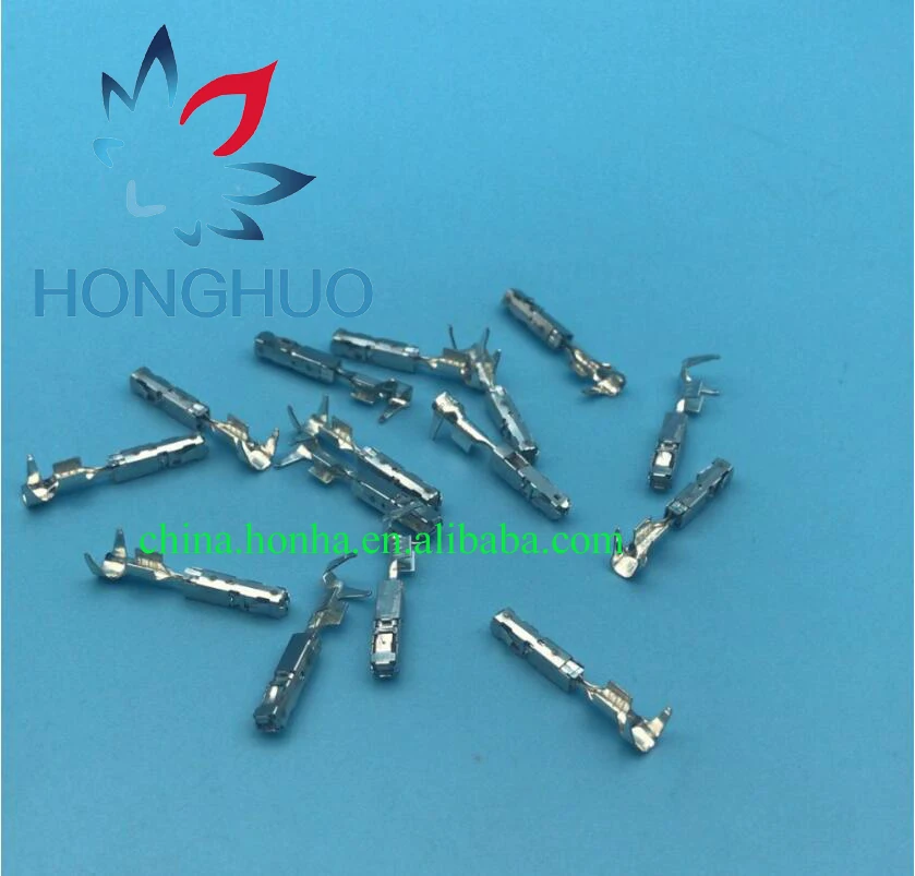 

Free shipping Crimp Terminals (pins) for Repair Wire for Seat 000979025E 000 979 025 E copy part made in China