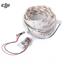 DJI Phantom 4/Phantom 3 DIY Интимные аксессуары свет пояса источниками света Управление лампы для RC Камера Drone Средства ухода за кожей запчасти