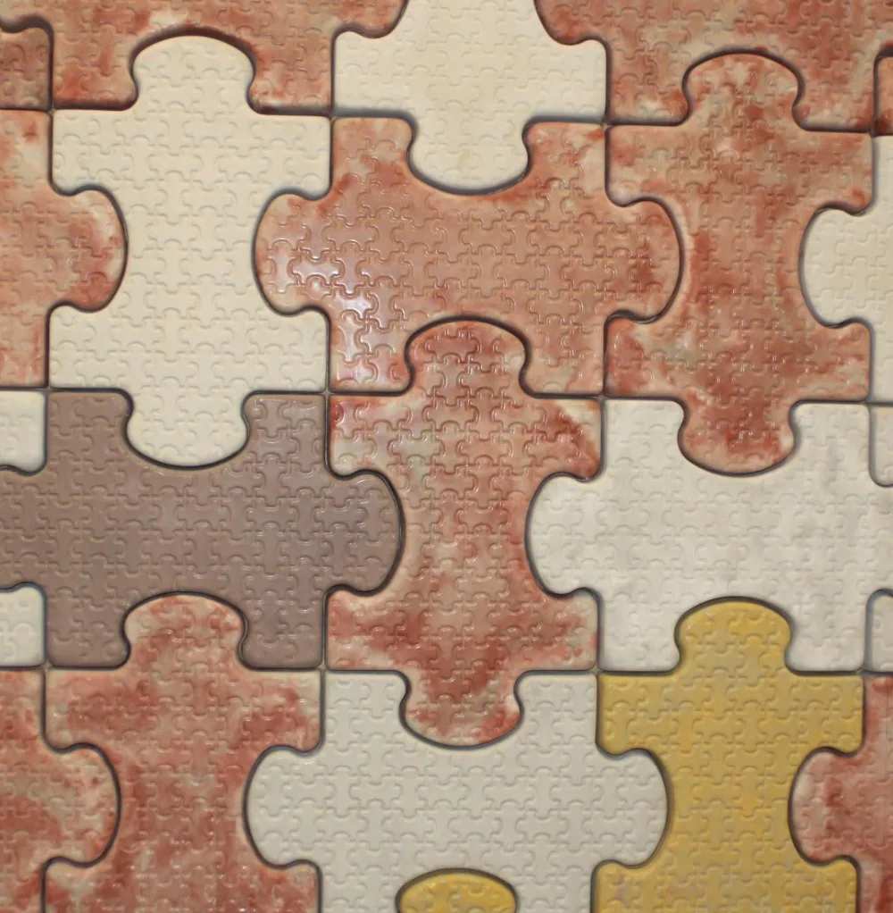 

Plastic Molds for Concrete Paving Slabs Wall Stone Cement Tiles "Puzzle" Paving Slabs Plastic molds BEST PRICE