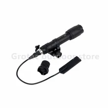 Элемент страйкбол SF; сезон осень-зима M600C оружие Тактический фонарь светодиодный туристические фонарики EX 072 для военных учений Водонепроницаемый и Shcokproof фонари