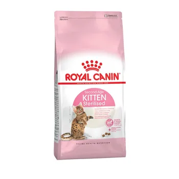 

Royal Canin Kitten Sterilised для стерилизованных котят, Cat food, for cats, 2 кг