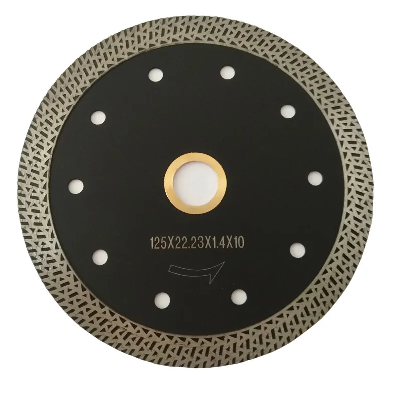 Premium Quality Free Shipping 1Pcs 115mm & 125mm Turbo Diamond Cutting