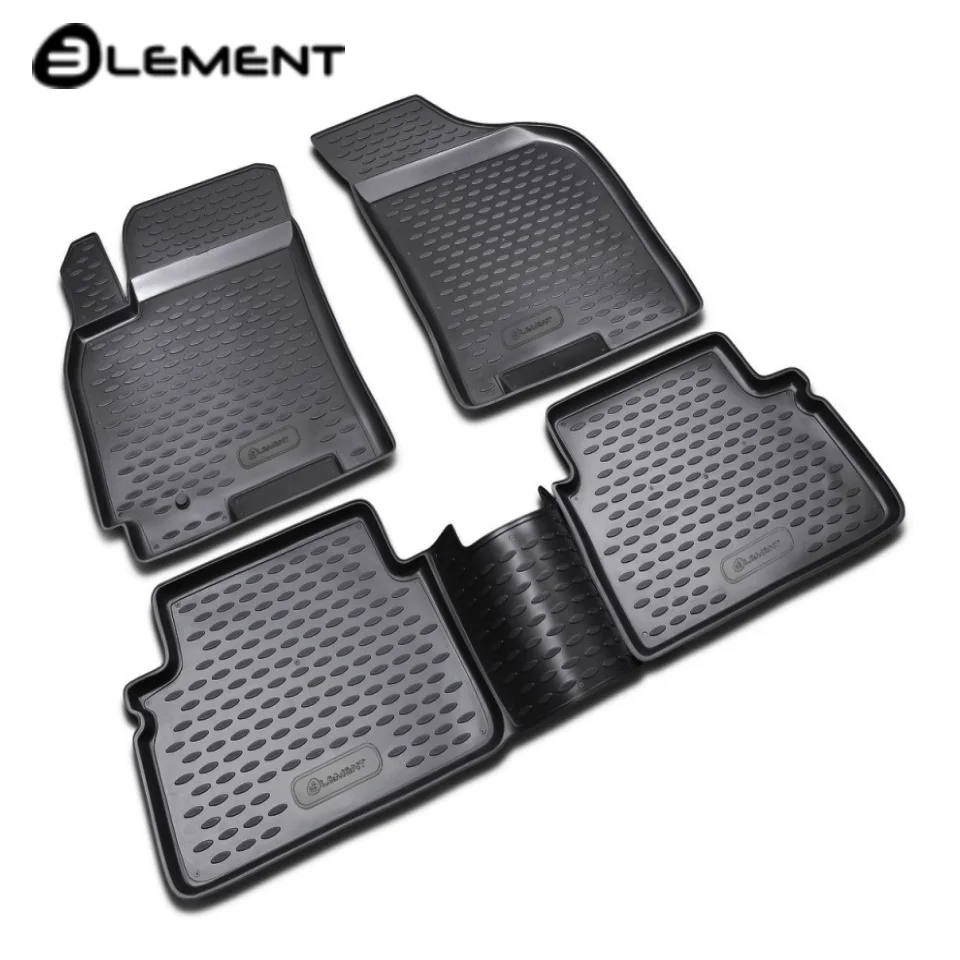 For Chevrolet Lacetti floor mats into saloon 4 pcs/set Element NLC0805210K | Автомобили и мотоциклы