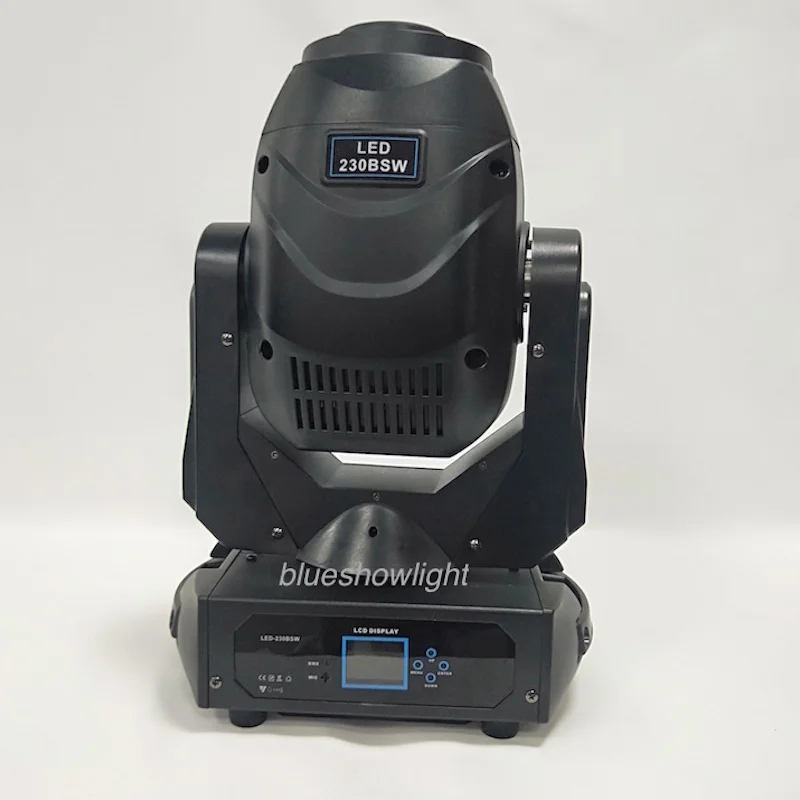 Нет налога на заказ 10 шт./лот луч мини Шарпи 230 Вт led moving head light 200