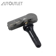 Автомобильный датчик контроля давления в шинах TPMS подходит для Chevrolet Chevy Cadillac Buick GMC 13581558 315 МГц 2010 2011 2012