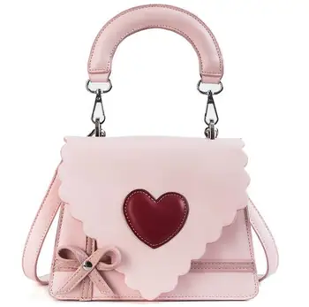 

Fashion women's small handbag pu leather casual shoulder messenger small bag female handbag YILVJU7