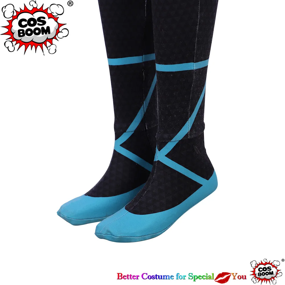 spider-man into the spider-verse spider-woman gwen stacy jumpsuit cosplay costume6