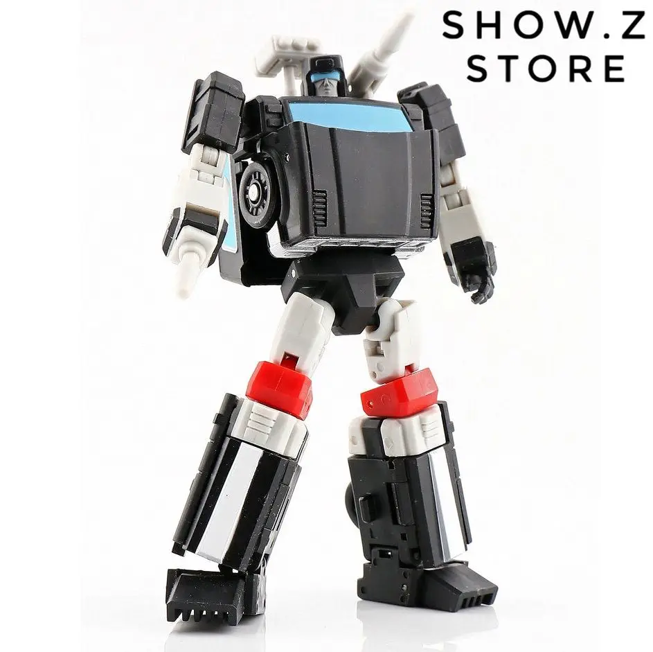 

[Show.Z Store] Magic Square MS-B09 Trailblazer Trailbreaker Transformation Action Figure