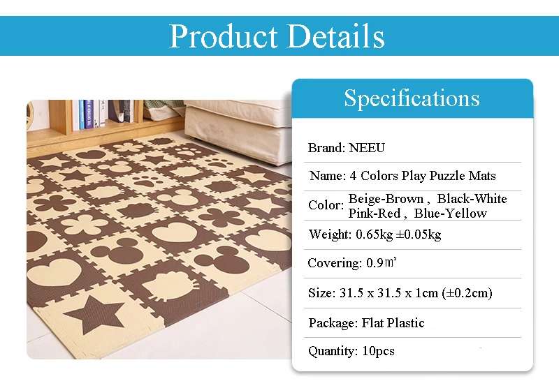 specifications