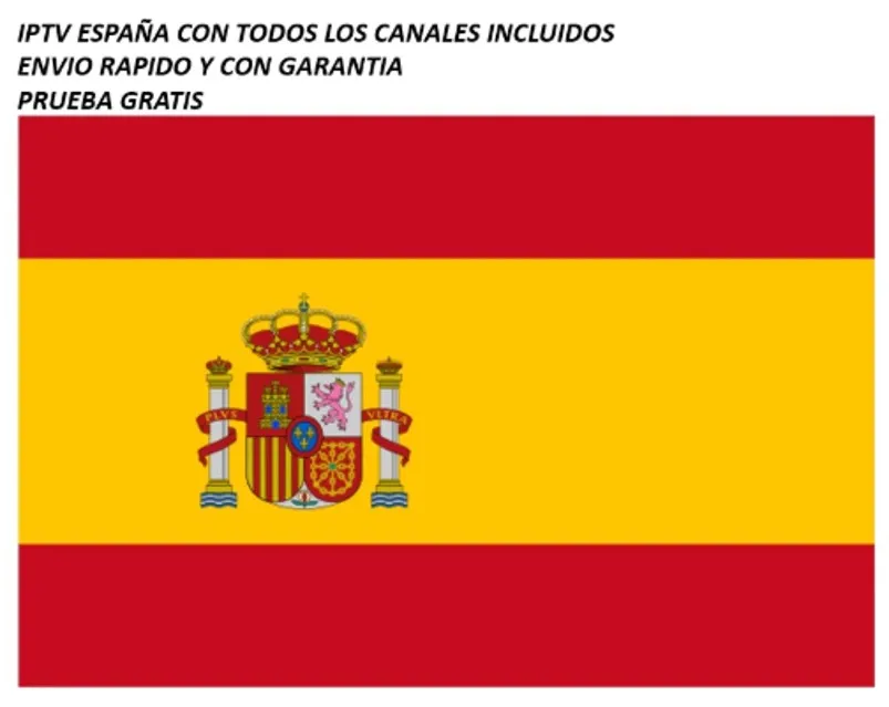 Руководство пользователя IPTV ESPANA, SIN CORTES DISFRUTATE TODOS LOS CANALES DE ESPANA