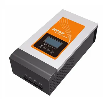 

Solar controller 80A MPPT 145v 12v 24v 48v PC1800 LCD