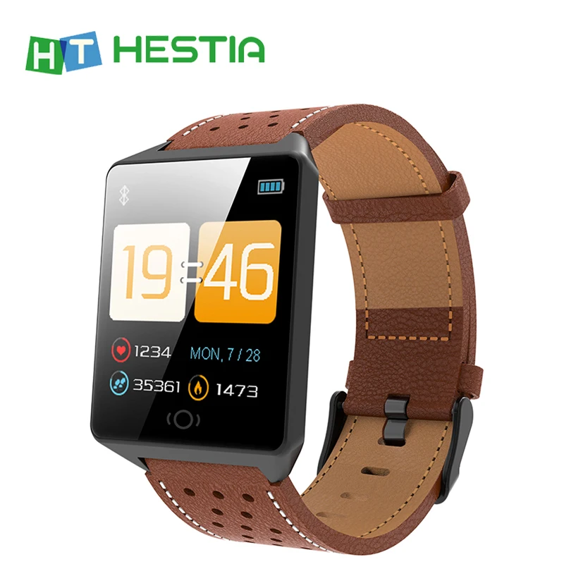 

2018 NEW CK19 Smart Wristband Heart Rate Monitor Smart Fitness Bracelet Blood Pressure Pedometer IP67 Waterproof Pk Mi Band 3