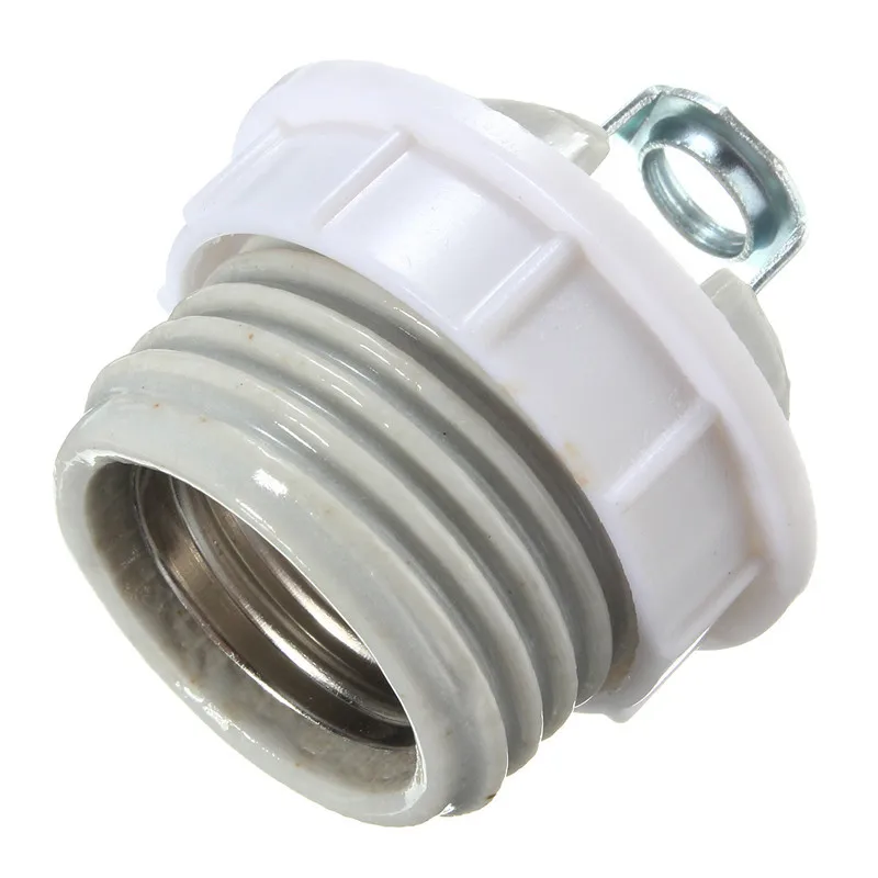 Ceramic Heat Lamp Fitting E27 Lamp Base Cap Base Screw Socket Light