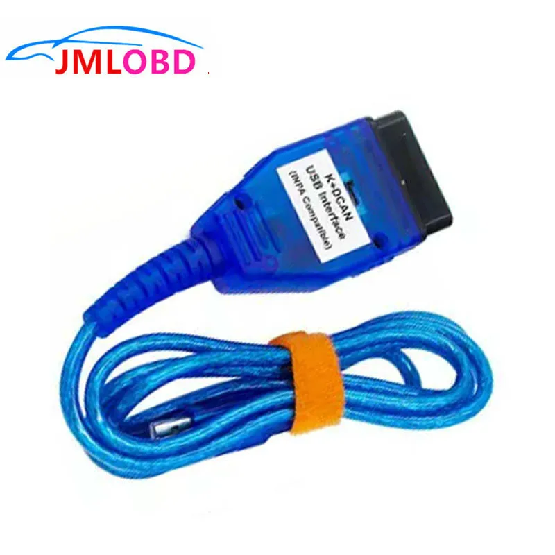 С переключателем FT232RL чип INPA Ediabas K+ DCAN OBD2 USB интерфейс для BW INPA K DCAN диагностический кабель для диагностики неисправностей