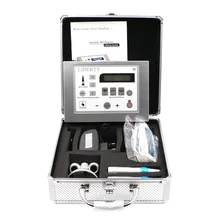 Liberty dermographe maquillage Permanent Makeup machine Digital High quality Tattoo Machine Cosmetic tatoo kit needle tattoo gun liberty dermographe maquillage permanent makeup machine digital tattoo machine with foot switch tattoo kit tattoo needle pen