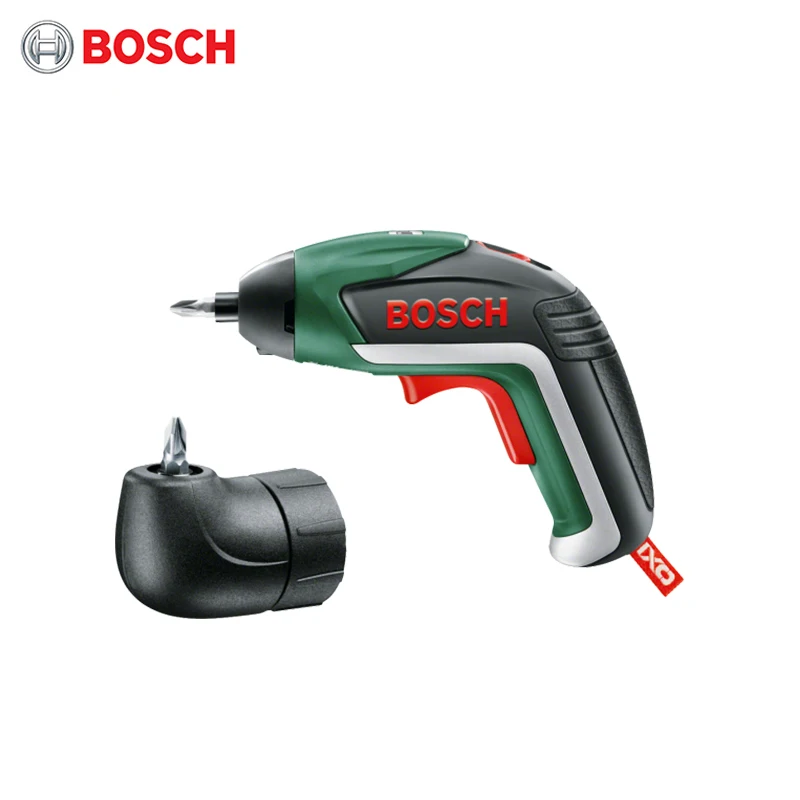 

Шуруповёрт Bosch, Зеленый