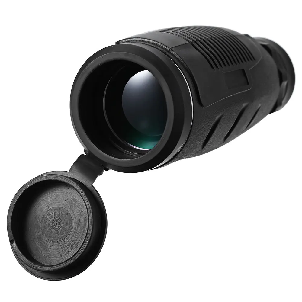 High Quality Mini 30x52 Monoculars Telescope Zooming Focus Green