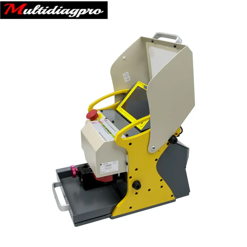 

SEC-E9 CNC Automated Key Cutting Machine