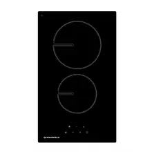 Стеклокерамическая панель MAUNFELD MVCE31.2HL.SZ-BK черный